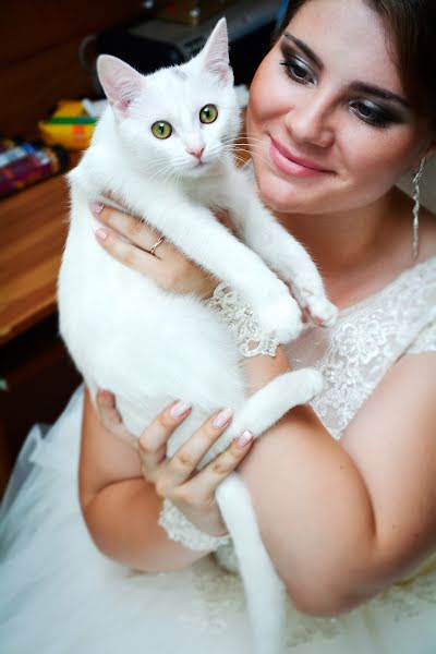 Wedding photographer Mariya Bodryakova (bodryasha). Photo of 23 August 2015