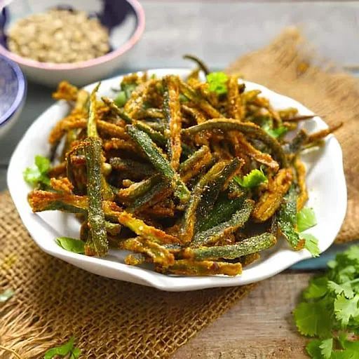 Bhindi Masala