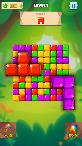 Screenshot Shiny Chains Color