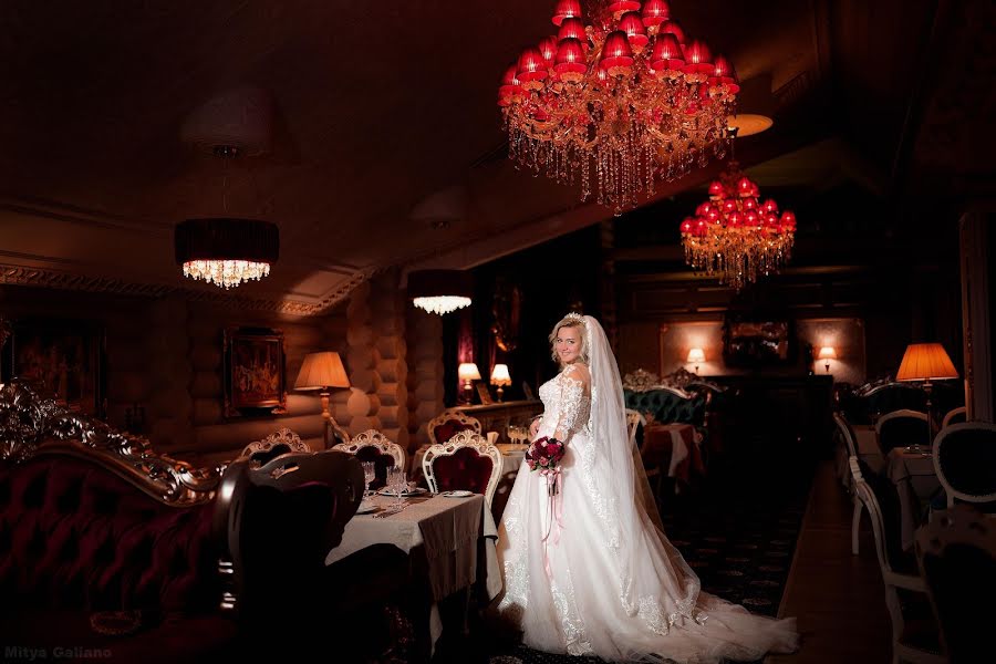 Fotografo di matrimoni Dmitriy Mezhevikin (medman). Foto del 5 gennaio 2019