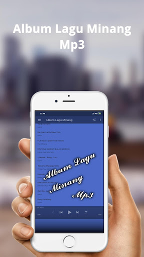 Album Lagu Minang Mp3