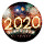 2020 New Year New Tab Theme HD