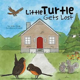 Little Turtle Gets Lost cover