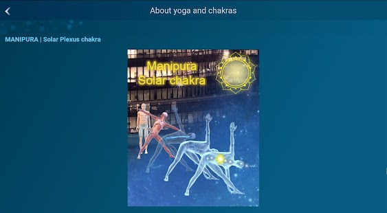  Visual Yoga 
