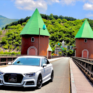 A3 セダン 1.4 TFSI