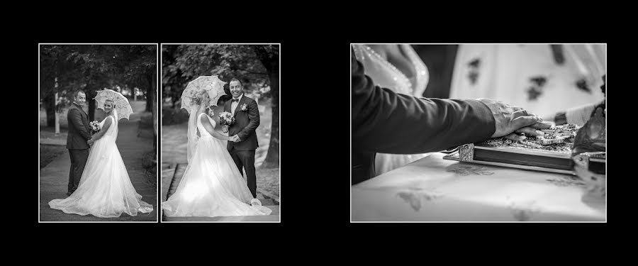 Wedding photographer Stefan Dragos (stefandragos). Photo of 18 April 2019