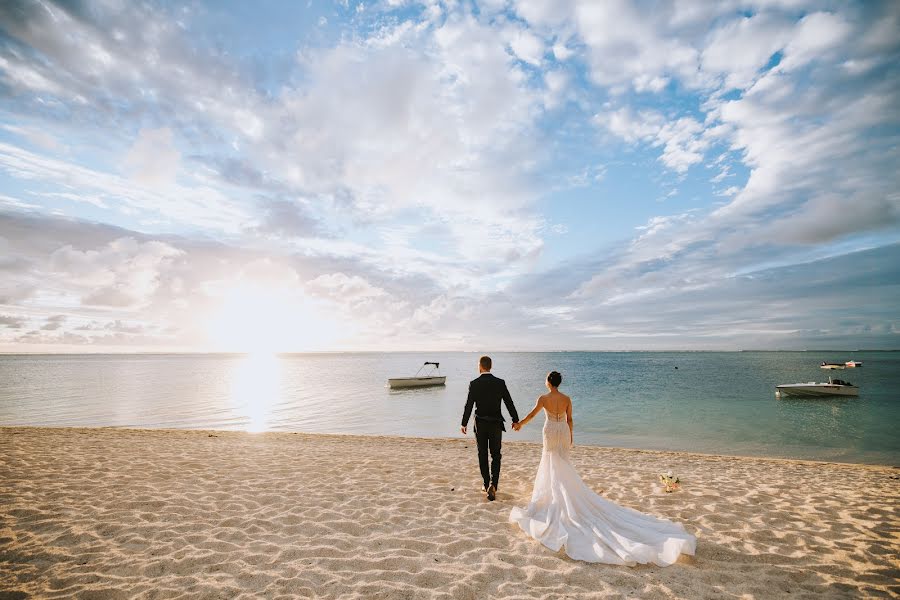 Photographe de mariage Johny Richardson (johny). Photo du 10 janvier 2020