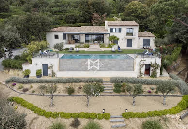 Villa with pool and terrace 1