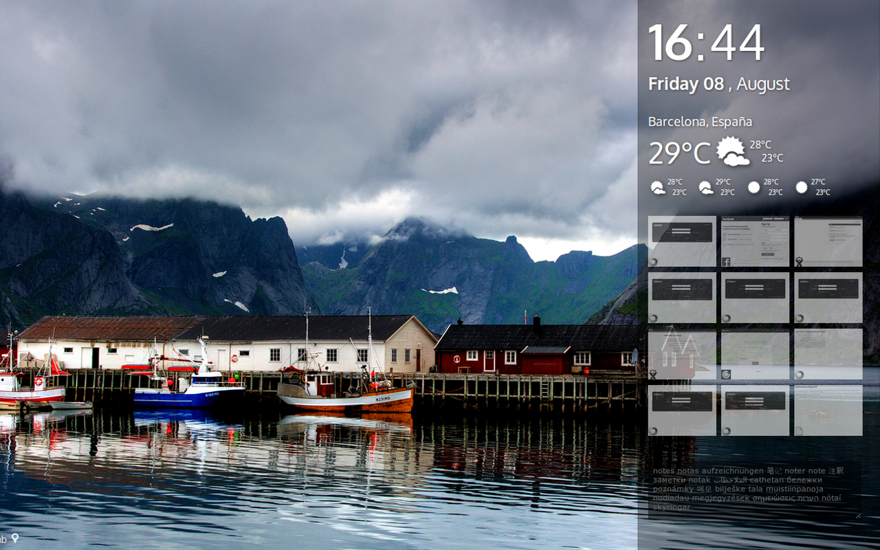 Zen tab: Beautiful, simple new tab Preview image 5