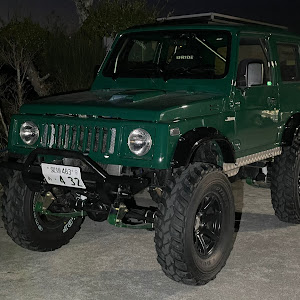 ジムニー JA11V