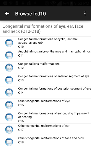 ICD10 Lookup