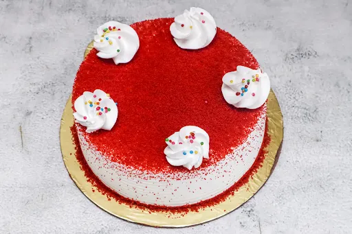 Red Velvet Cream Cheesecake [500 Grams]