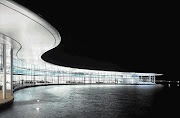 F1 MECCA: McLaren's Technology Centre, designed by Norman Foster