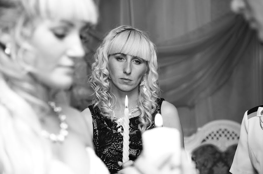 Fotografo di matrimoni Dmitriy Chasovitin (dvc19). Foto del 2 giugno 2015