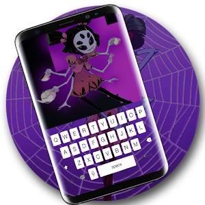 Download Muffet Keyboard Theme For PC Windows and Mac