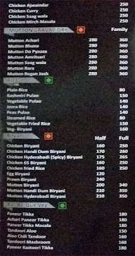 Laugh & Chill menu 2