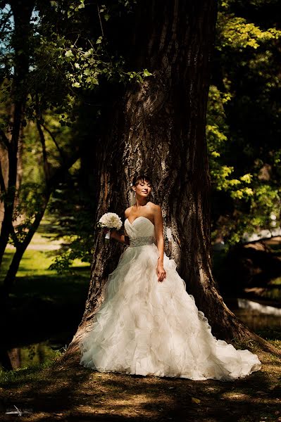 Fotógrafo de casamento Aleksandr Lobach (lobach). Foto de 1 de agosto 2014