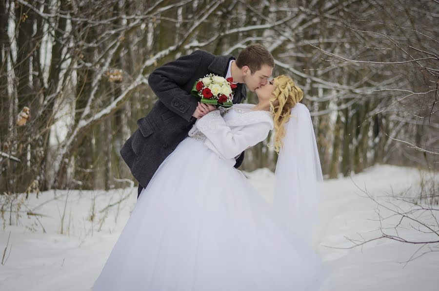 Fotógrafo de casamento Vladimir Mironyuk (vovannew). Foto de 6 de março 2017