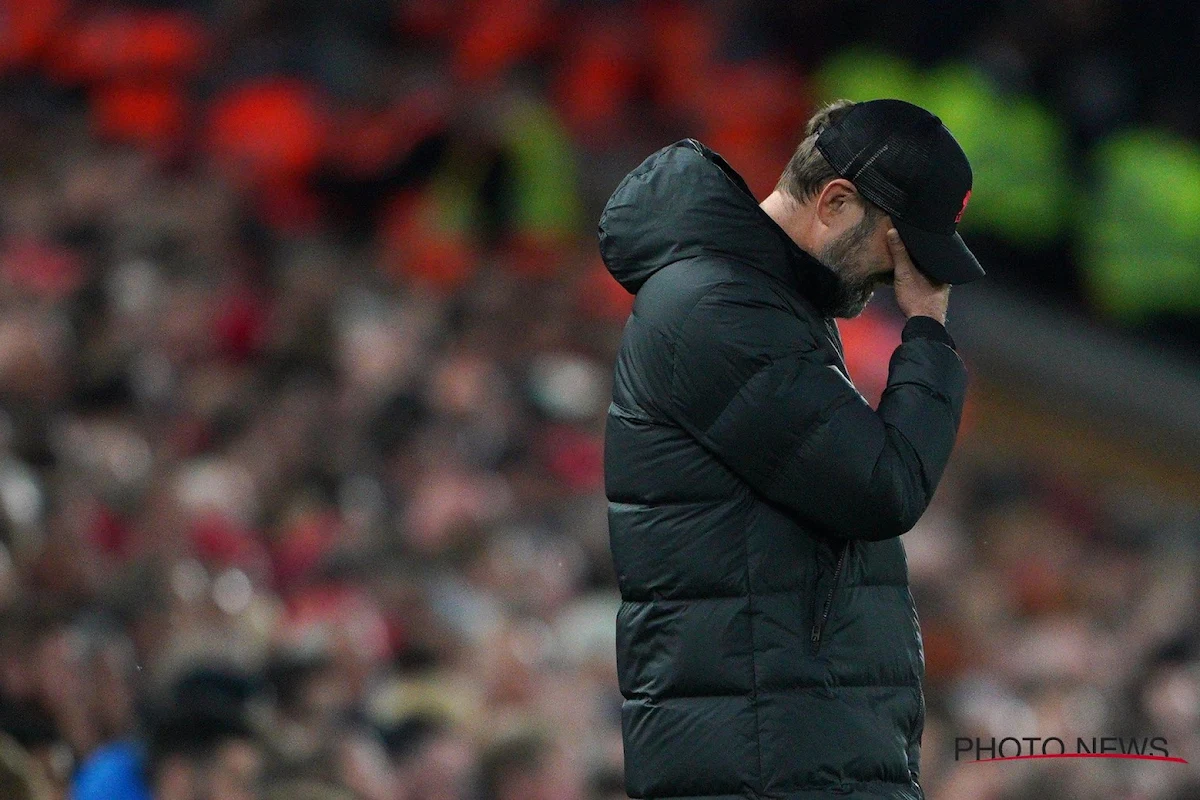 Jürgen Klopp : "La Ligue des Nations ? L'une des pires idées de l'histoire du football"