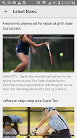 Iowa Prep Sports Screenshot