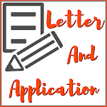 Letter, Application Writing Samples and Templates Apk