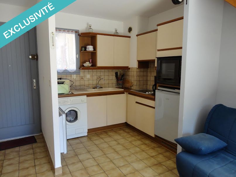 Vente appartement 2 pièces 34 m² à Le Croisic (44490), 231 000 €