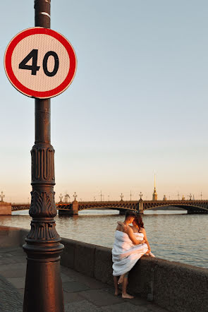 Fotógrafo de casamento Evgeniya Korobeynikova (photoginger). Foto de 14 de março 2023