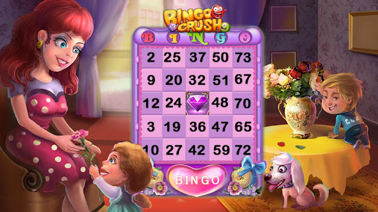 Bingo - Pro Bingo Crush™(圖5)-速報App