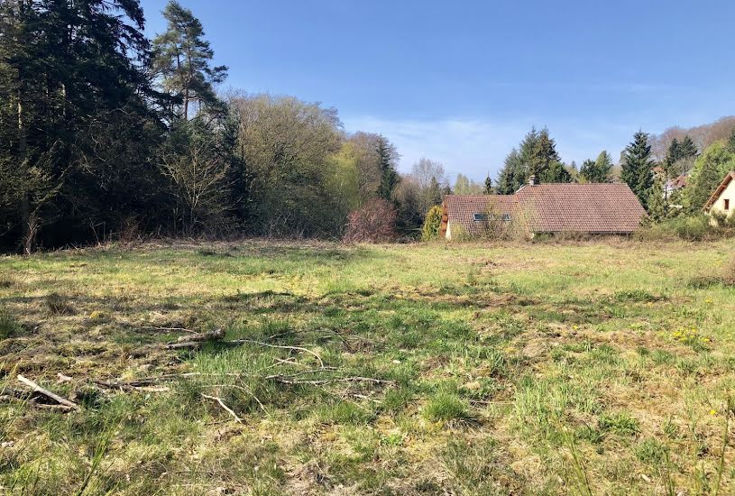  Vente Terrain à bâtir - 1 466m² à Chantraine (88000) 