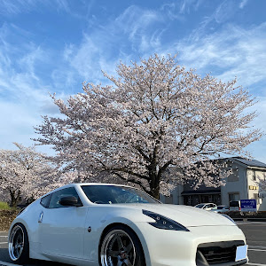 フェアレディZ Z34