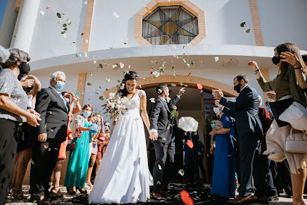 Fotografo di matrimoni Fábio Santos (ponp). Foto del 22 giugno 2021