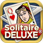 Cover Image of Télécharger Solitaire Deluxe® - 16 Pack 2.10.3 APK