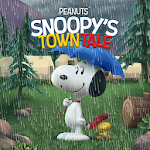 Cover Image of ดาวน์โหลด ผู้สร้างเมืองเรื่อง Snoopy's Town Tale 3.4.0 APK