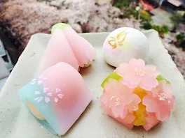 空綺くん家は、和菓子店 1個