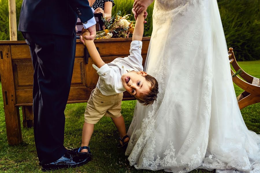 Wedding photographer Alberto Ramírez (albertoramrez). Photo of 25 May 2020