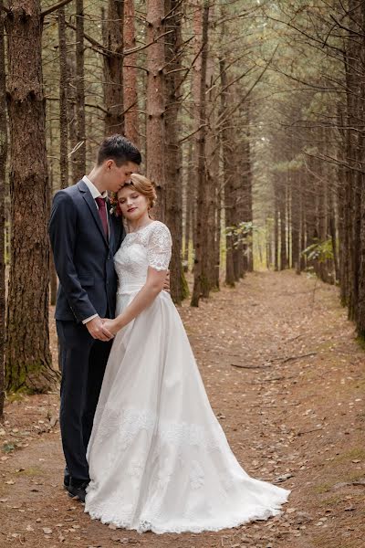 Fotógrafo de bodas Anna Borovkova (stillpicture). Foto del 18 de noviembre 2019