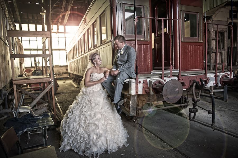 Photographe de mariage Mark Perkins (markperkins). Photo du 10 février 2019