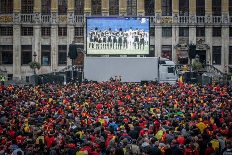 Voetbalfan krijgt meer interlands dan ooit live op zijn bord