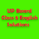 Download UP Board Class 8 English Solutions For PC Windows and Mac 1