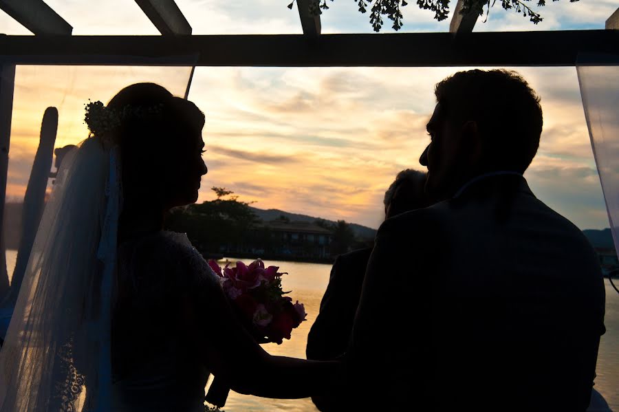 Hochzeitsfotograf Pedro Zorzall (pedrozorzall). Foto vom 21. Dezember 2015