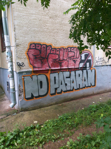 No Pasaran