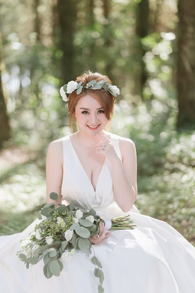 Fotógrafo de casamento Mangpor Rapeeporn (photolista). Foto de 2 de janeiro 2021