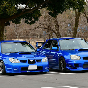 インプレッサ WRX GDA