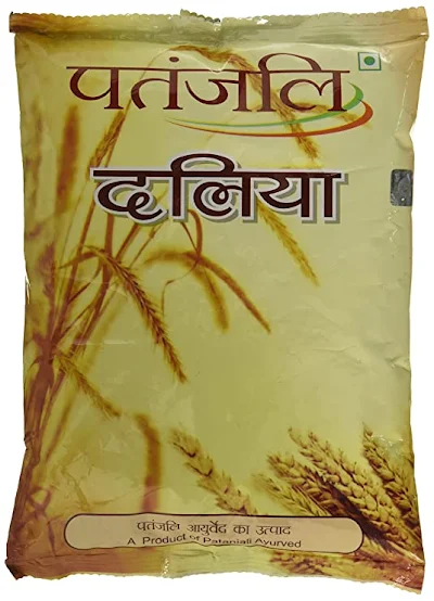 Patanjali Dalia - 500 gm