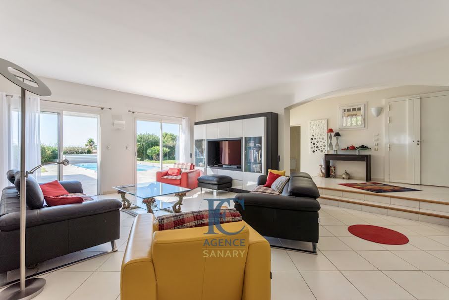 Vente maison 5 pièces 191 m² à Sanary-sur-Mer (83110), 1 690 000 €