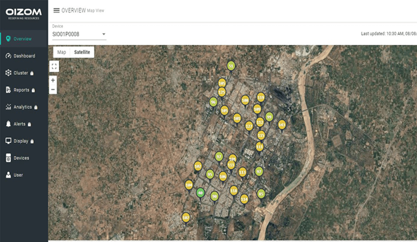 Low-cost air quality monitoring in smart cities