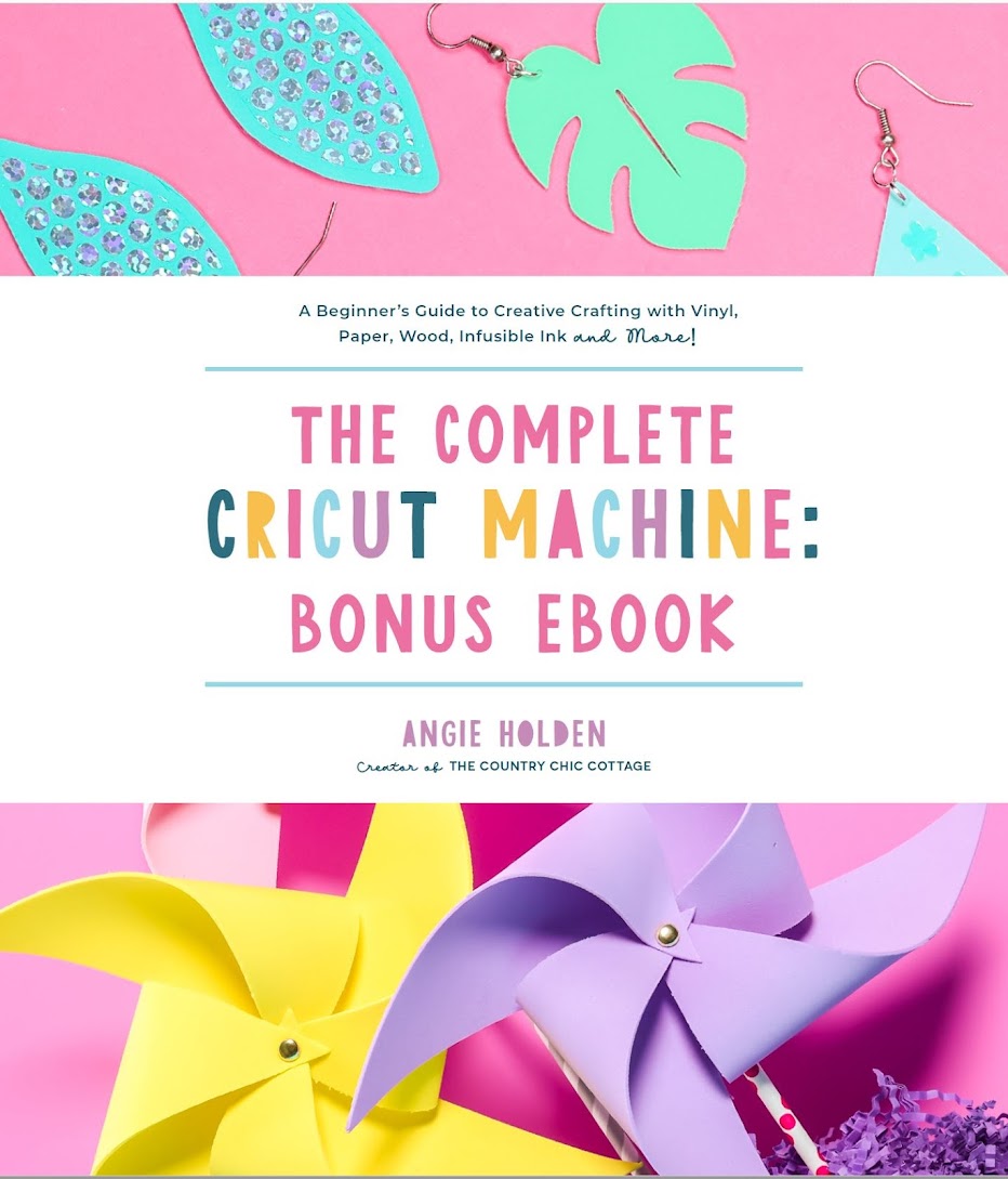 Cricut Accessories And Materials: The Complete Guide To Mastering Your  Cric