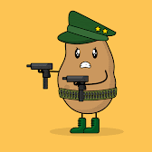 Potato Commandos