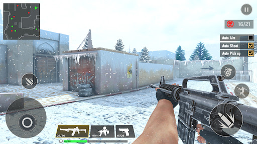 Screenshot Anti Terrorist Shooting Games