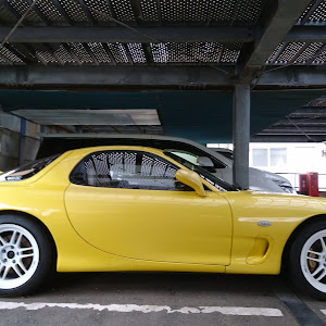 RX-7 FD3S 前期